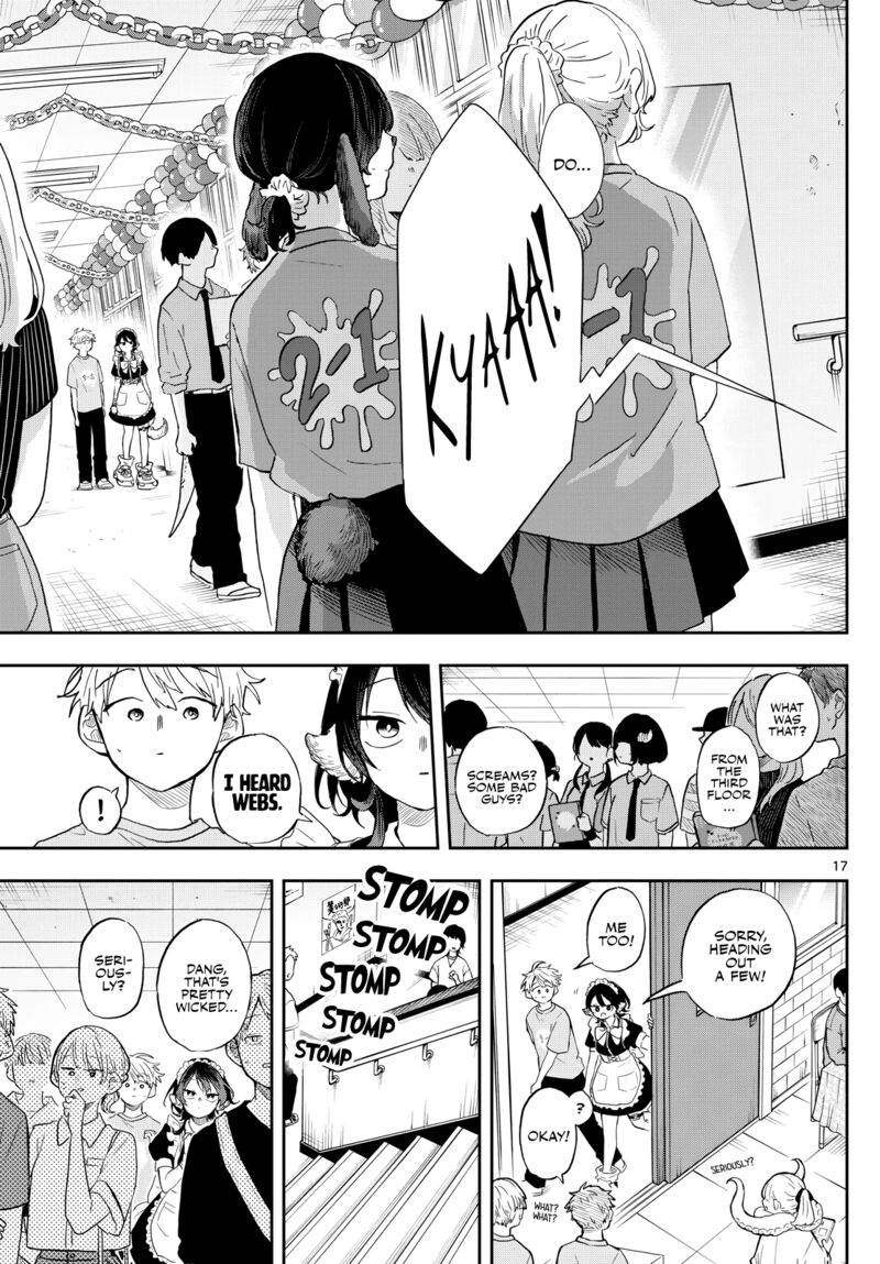 Read Ogami Tsumiki to Kinichijou EN Manga Online