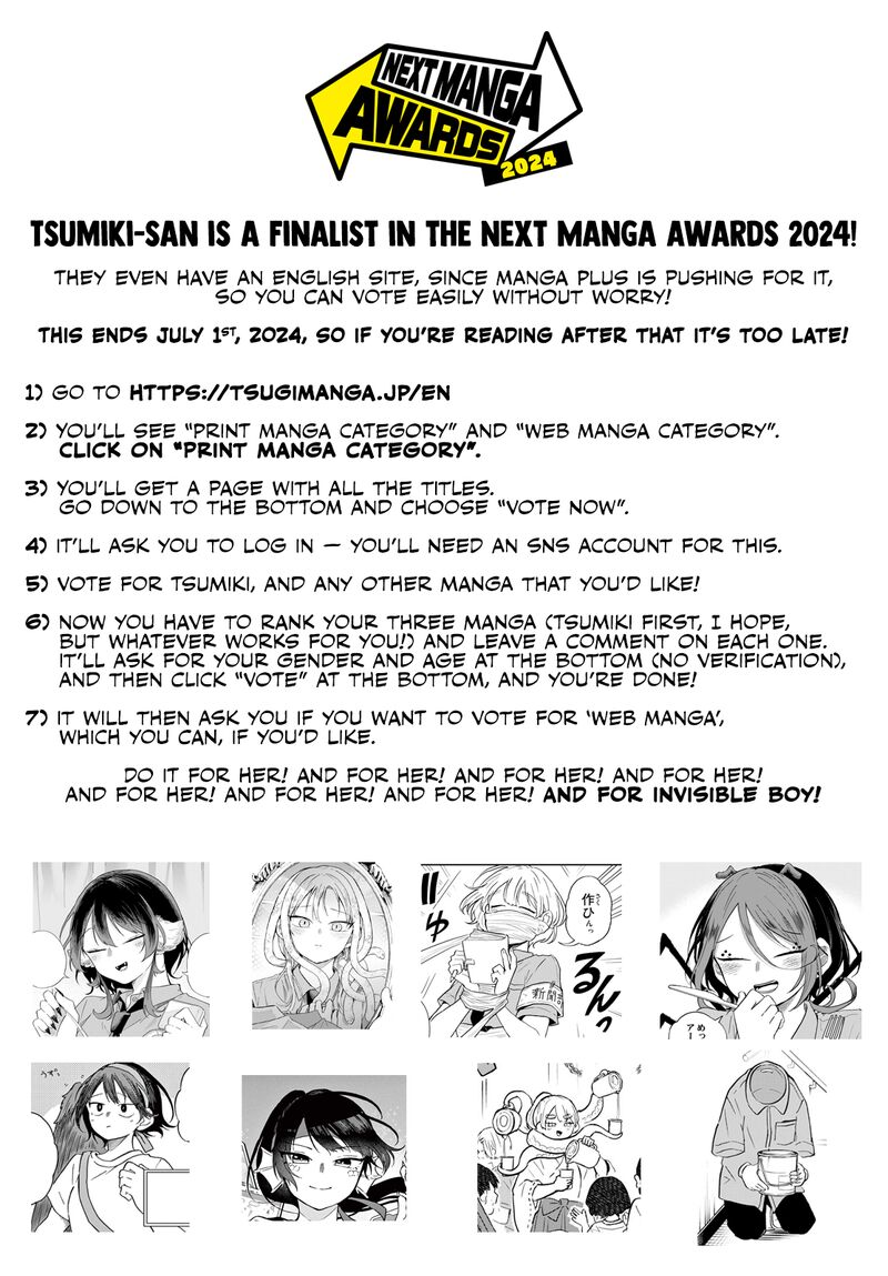 Read Ogami Tsumiki to Kinichijou EN Manga Online