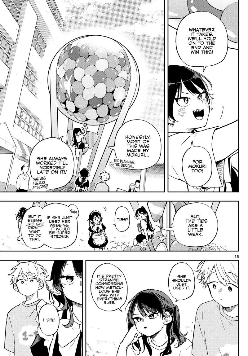 Read Ogami Tsumiki to Kinichijou EN Manga Online