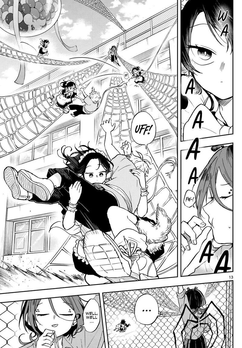 Read Ogami Tsumiki to Kinichijou EN Manga Online