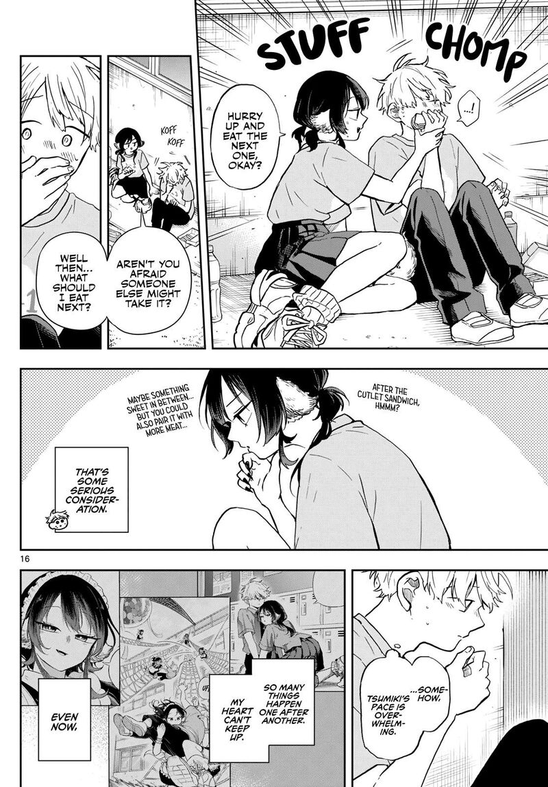 Read Ogami Tsumiki to Kinichijou EN Manga Online