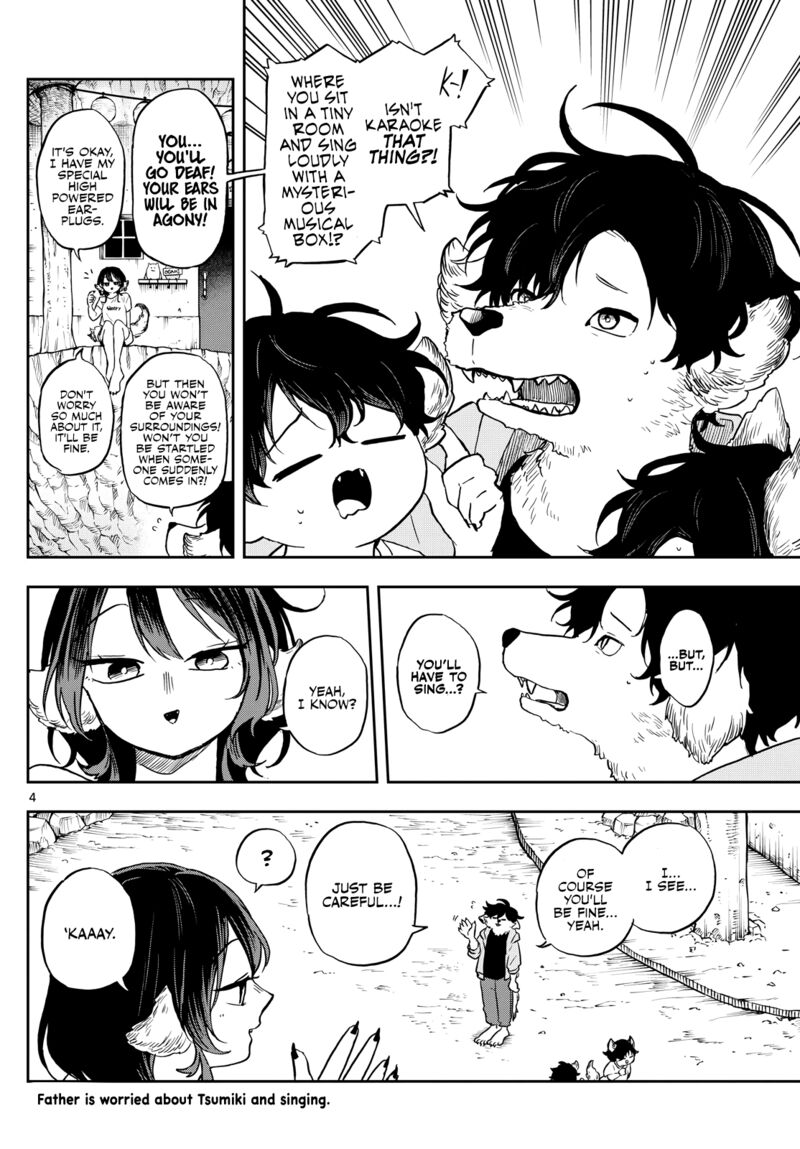 Read Ogami Tsumiki to Kinichijou EN Manga Online