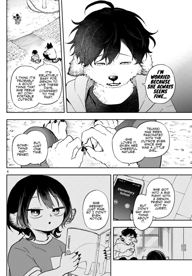 Read Ogami Tsumiki to Kinichijou EN Manga Online