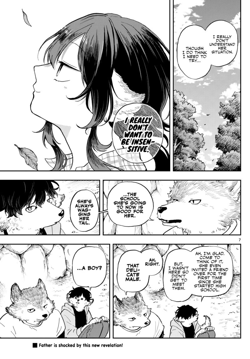 Read Ogami Tsumiki to Kinichijou EN Manga Online