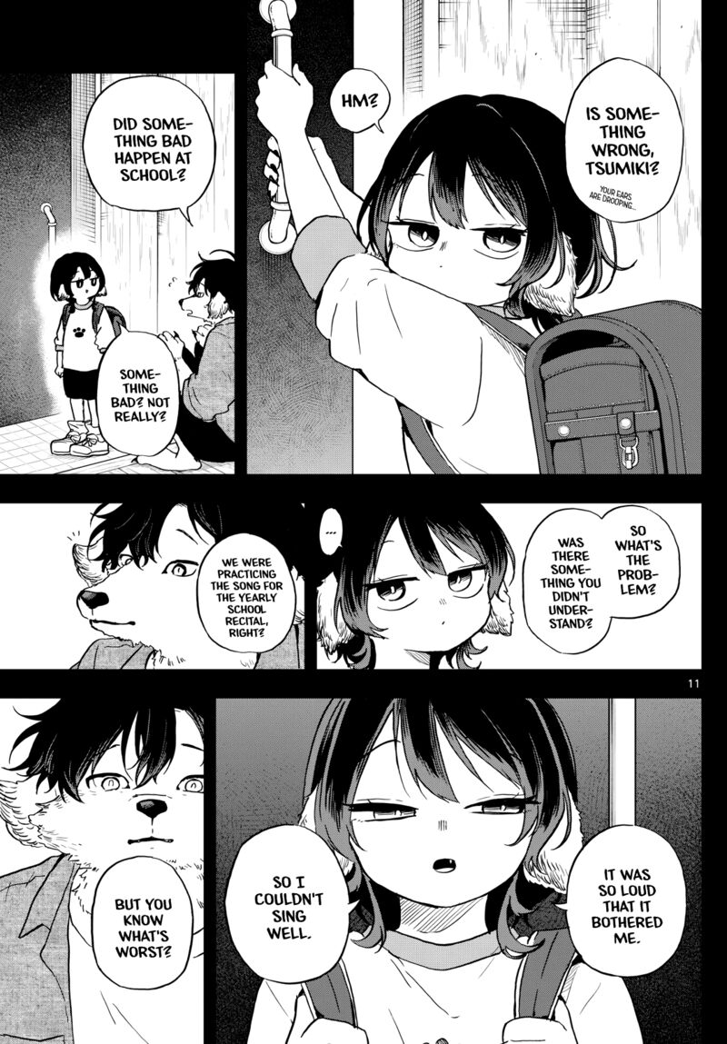 Read Ogami Tsumiki to Kinichijou EN Manga Online
