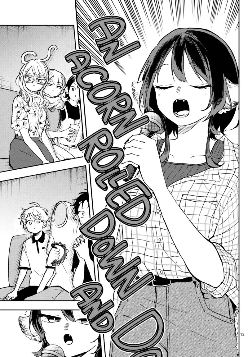 Read Ogami Tsumiki to Kinichijou EN Manga Online