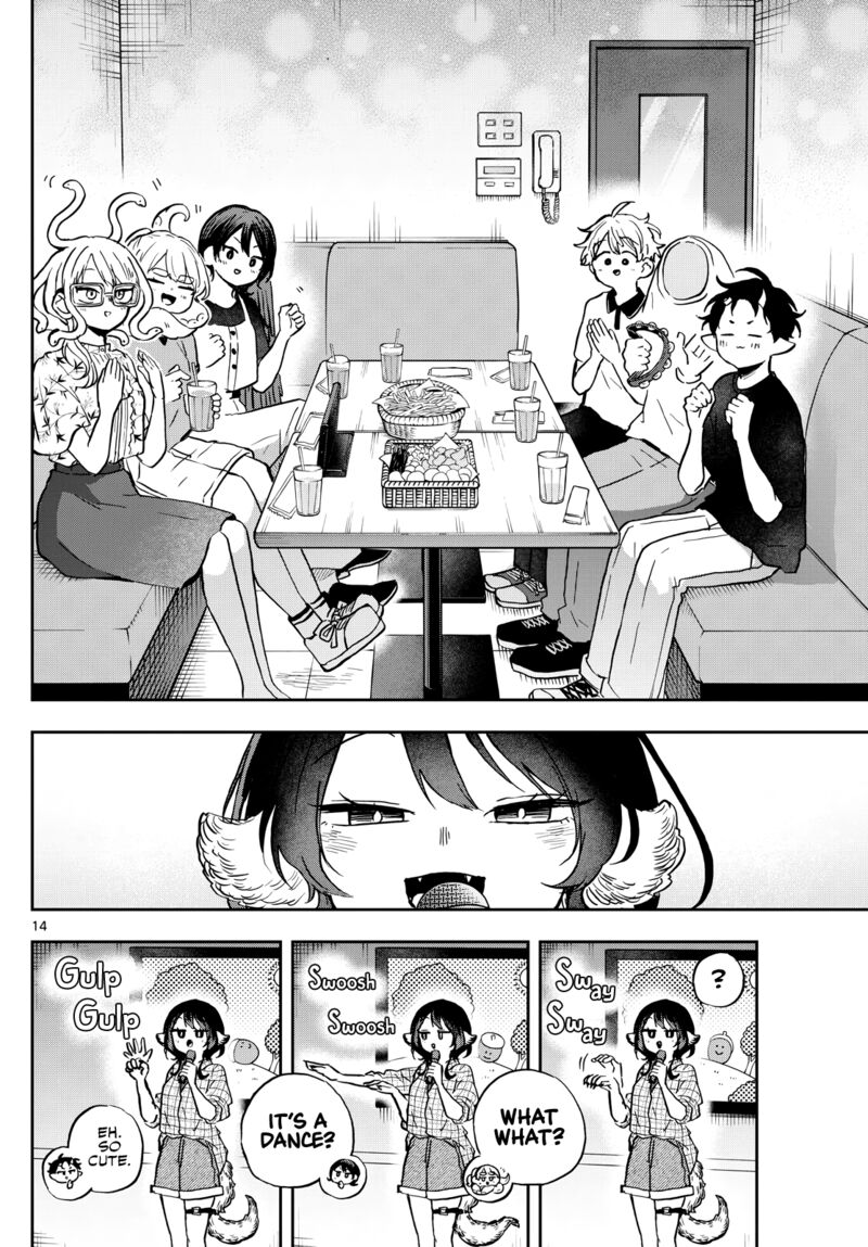 Read Ogami Tsumiki to Kinichijou EN Manga Online