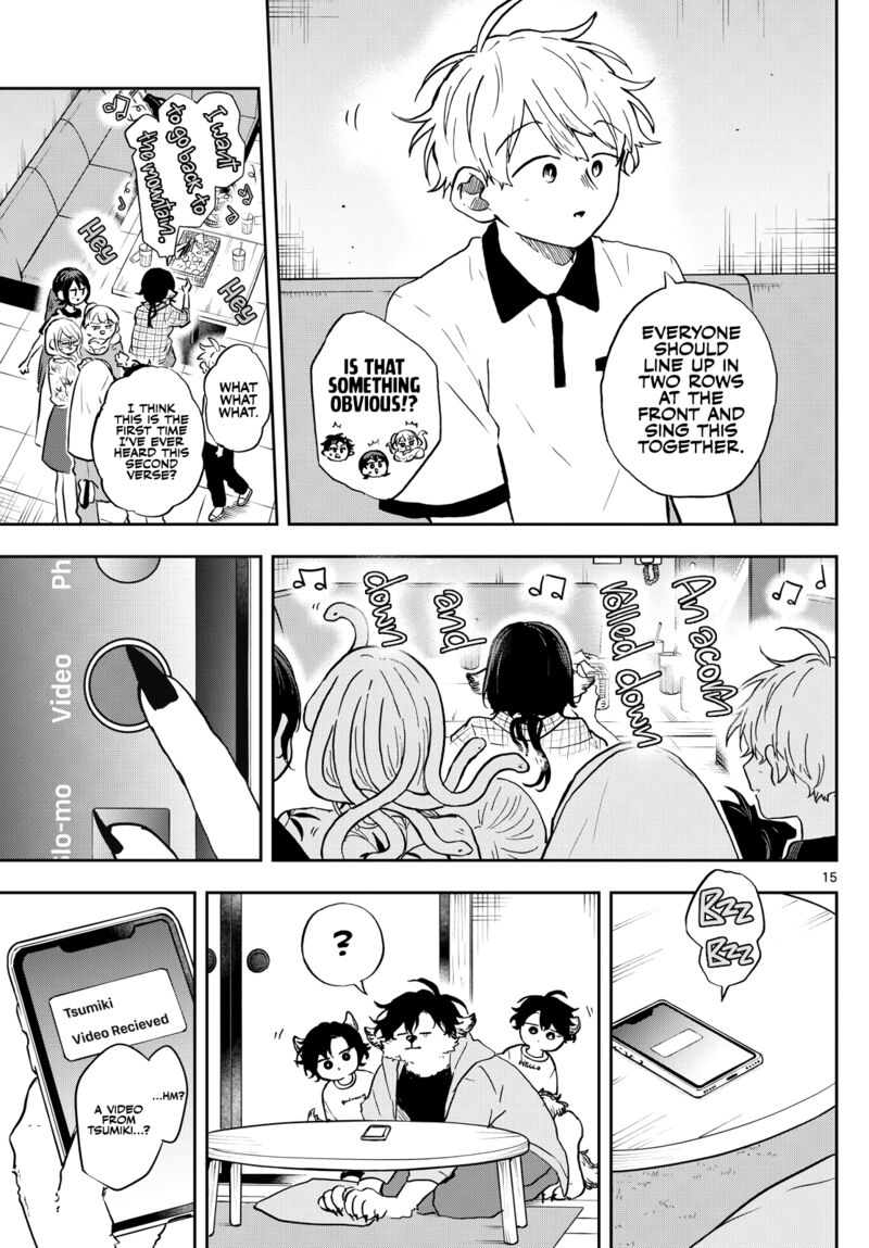 Read Ogami Tsumiki to Kinichijou EN Manga Online