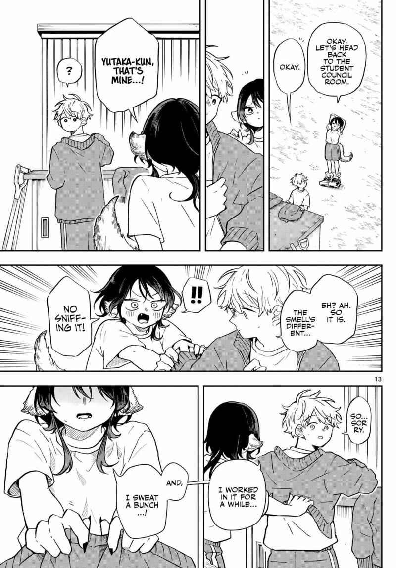 Read Ogami Tsumiki to Kinichijou EN Manga Online