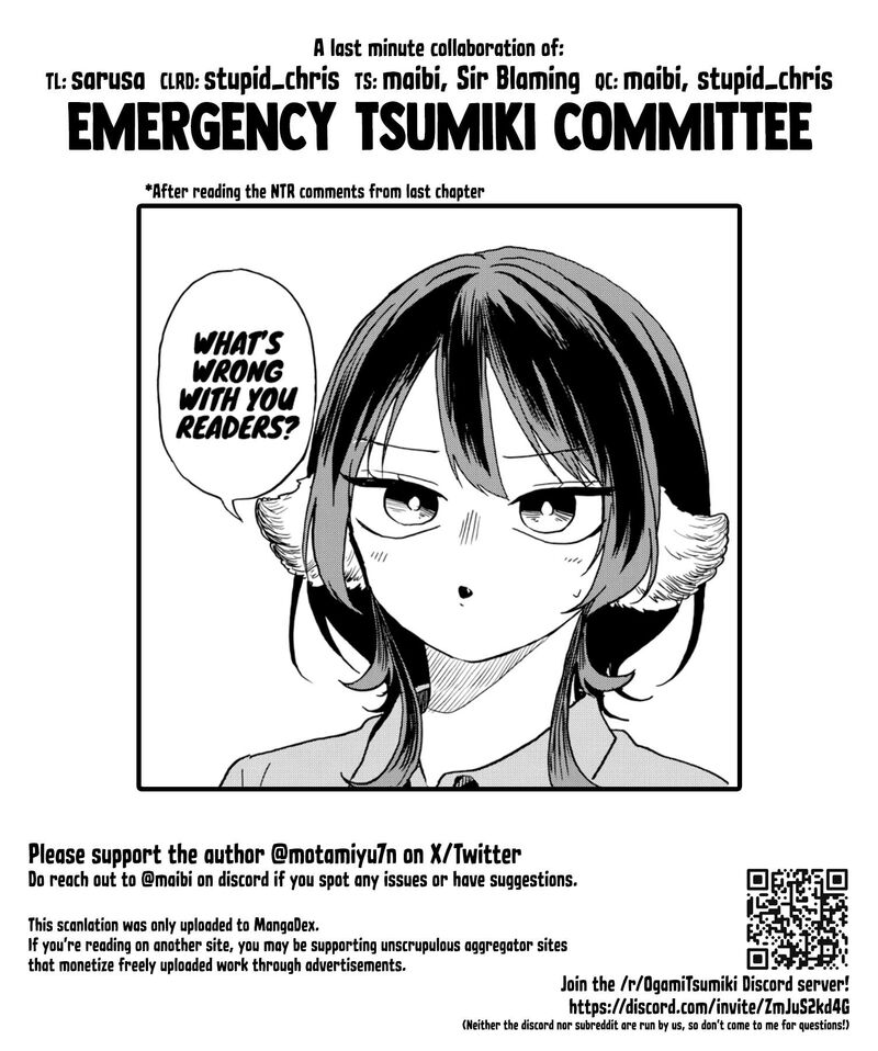 Read Ogami Tsumiki to Kinichijou EN Manga Online