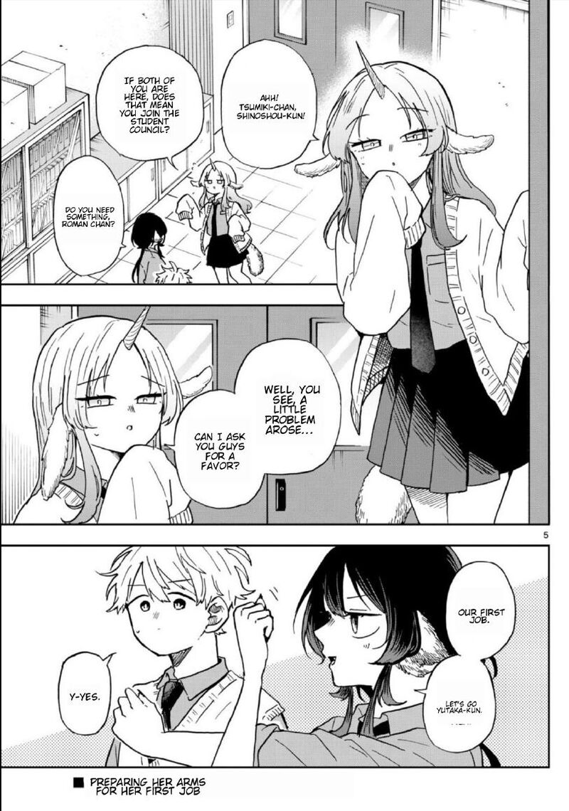 Read Ogami Tsumiki to Kinichijou EN Manga Online
