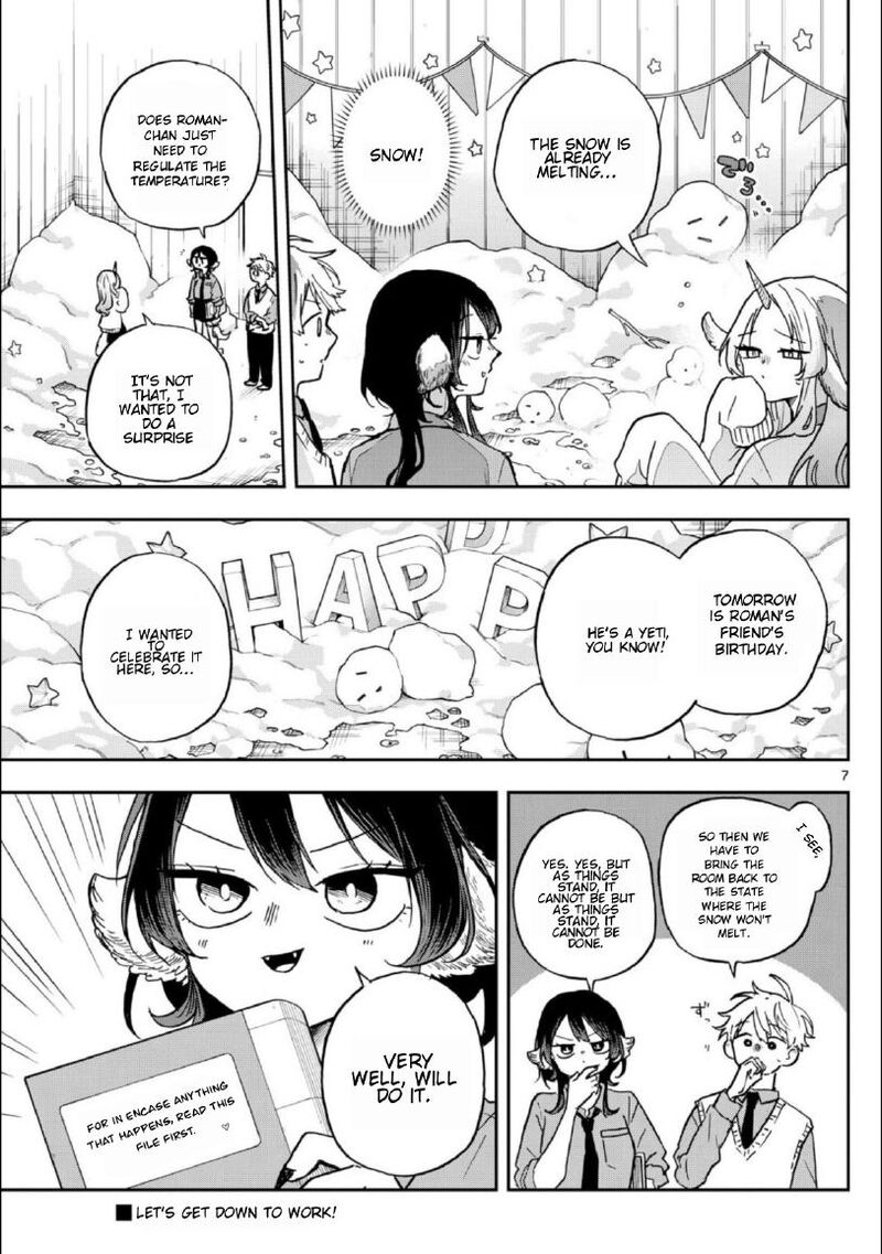 Read Ogami Tsumiki to Kinichijou EN Manga Online