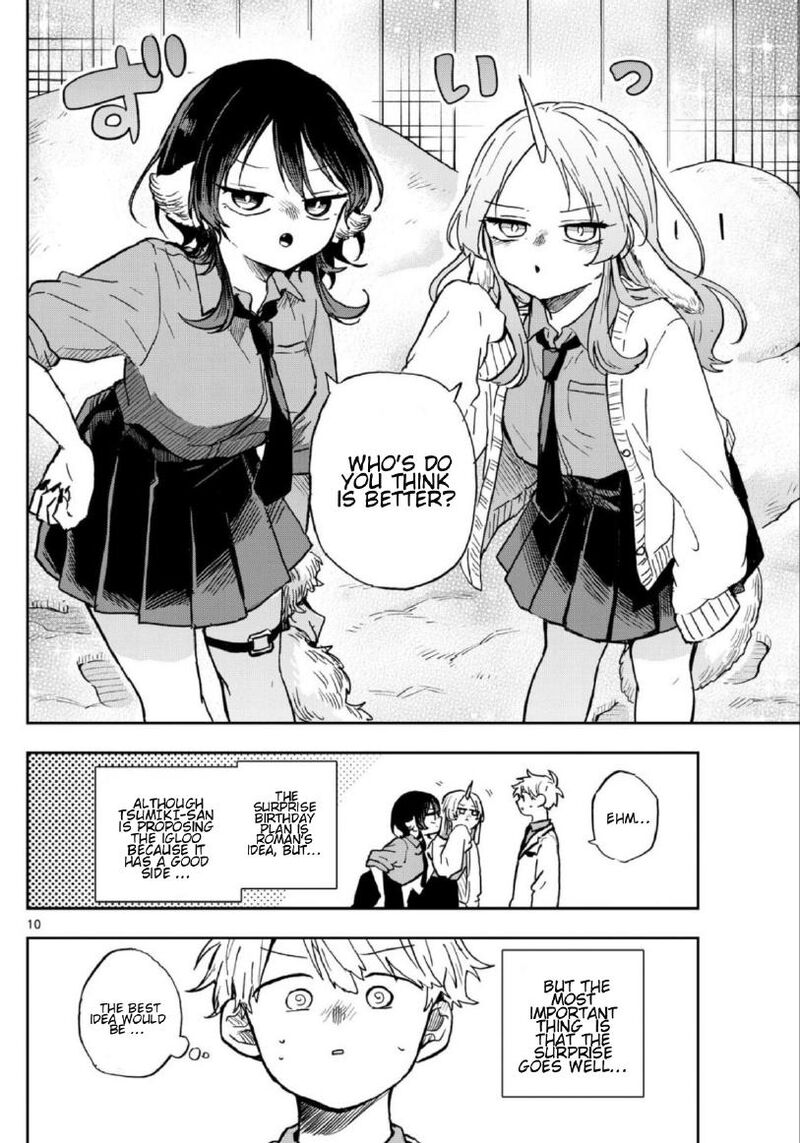 Read Ogami Tsumiki to Kinichijou EN Manga Online