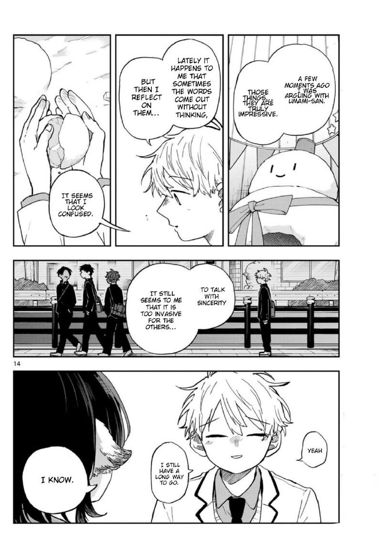 Read Ogami Tsumiki to Kinichijou EN Manga Online
