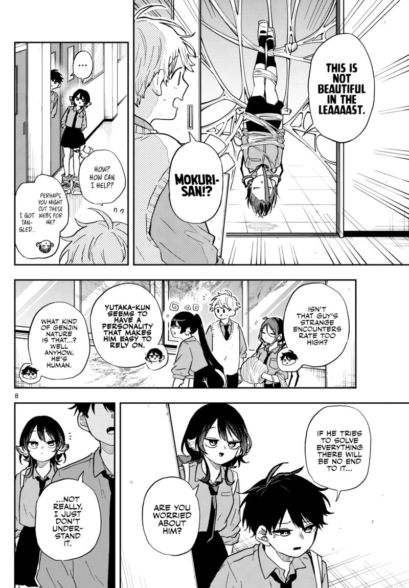 Read Ogami Tsumiki to Kinichijou EN Manga Online