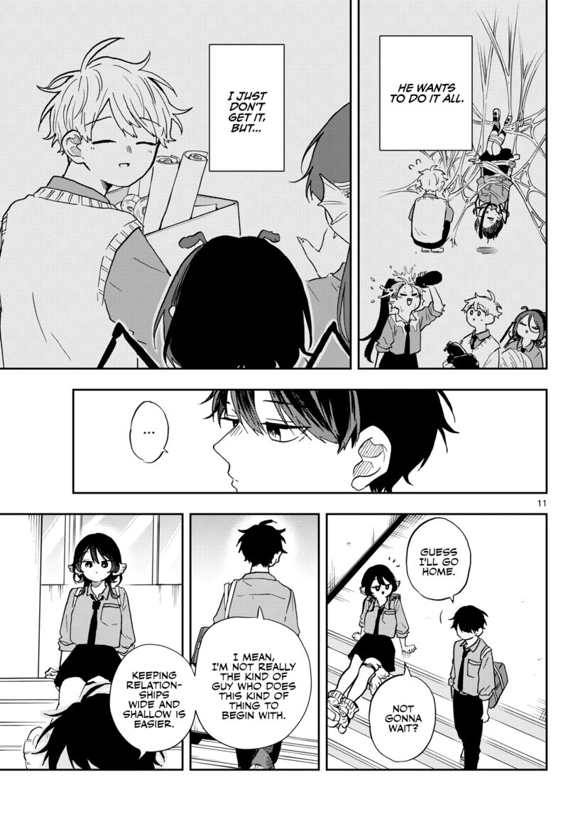 Read Ogami Tsumiki to Kinichijou EN Manga Online