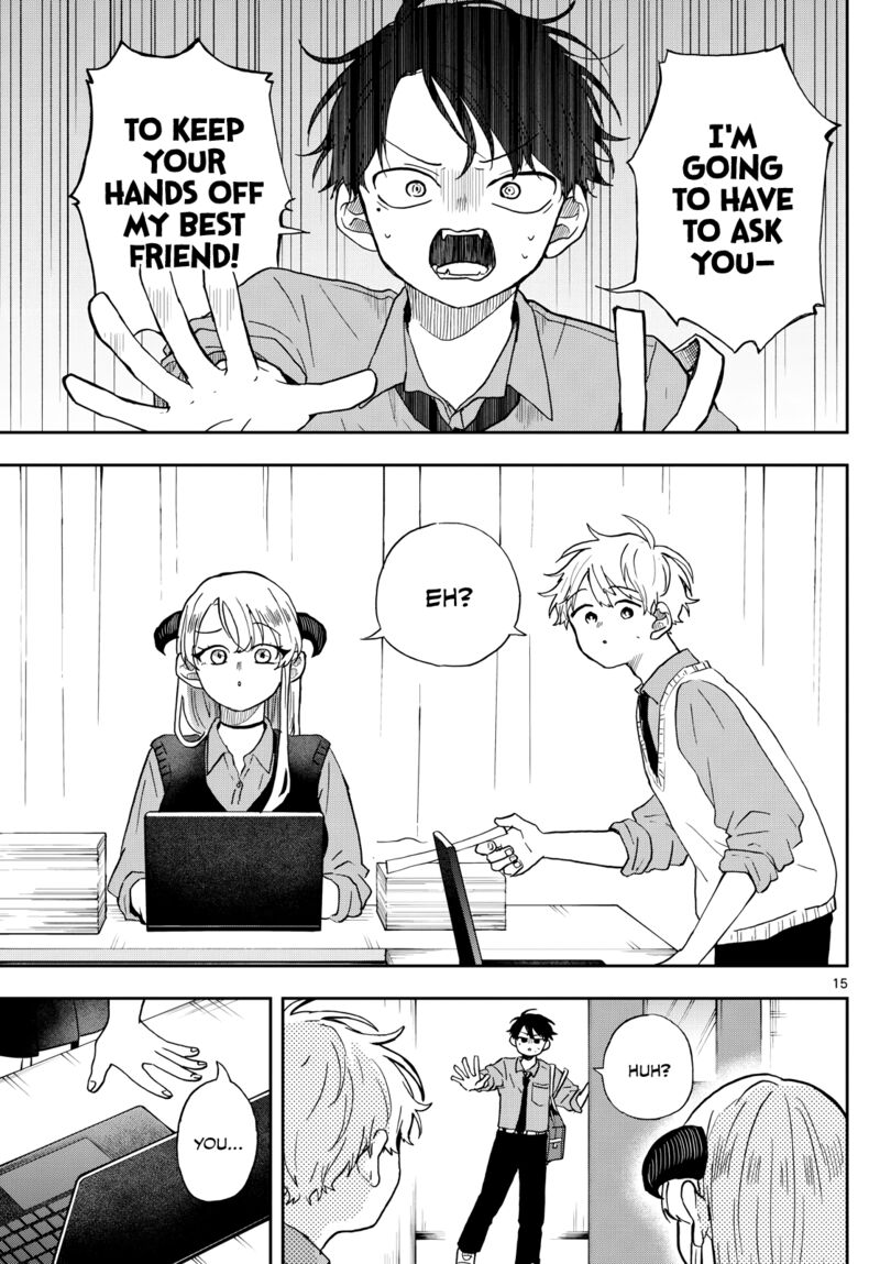 Read Ogami Tsumiki to Kinichijou EN Manga Online