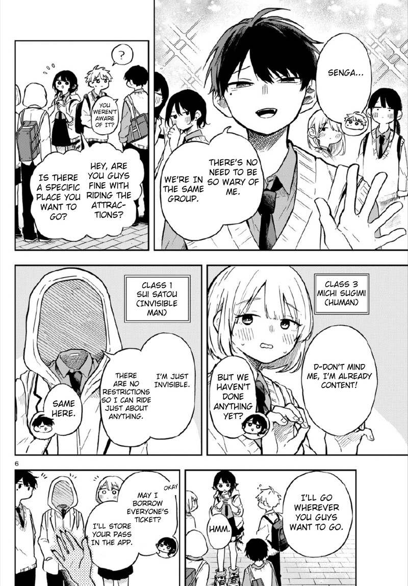 Read Ogami Tsumiki to Kinichijou EN Manga Online
