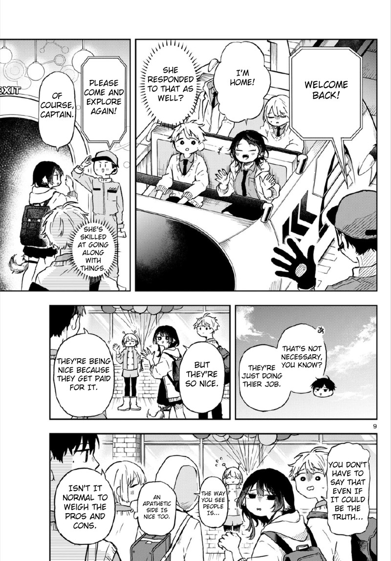 Read Ogami Tsumiki to Kinichijou EN Manga Online