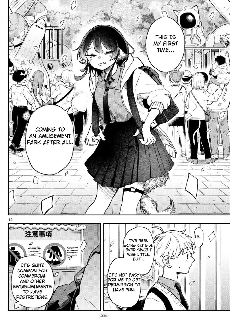 Read Ogami Tsumiki to Kinichijou EN Manga Online