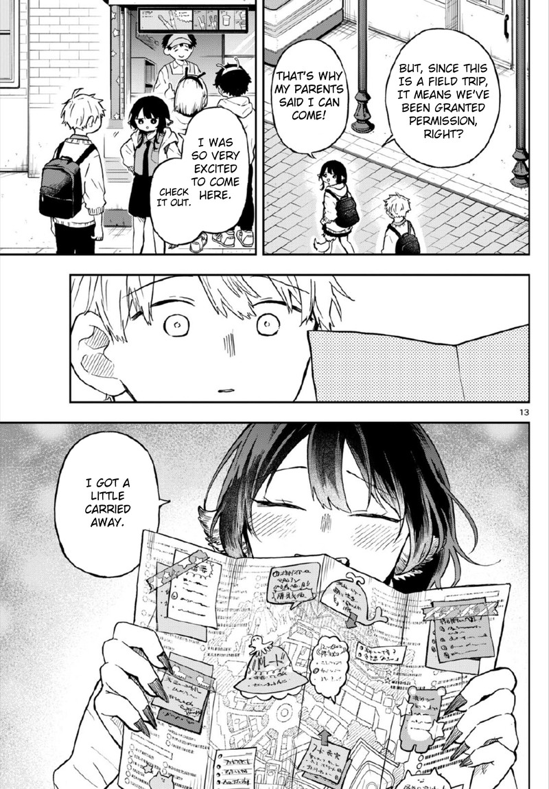 Read Ogami Tsumiki to Kinichijou EN Manga Online