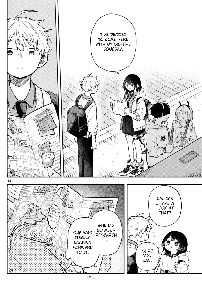 Read Ogami Tsumiki to Kinichijou EN Manga Online
