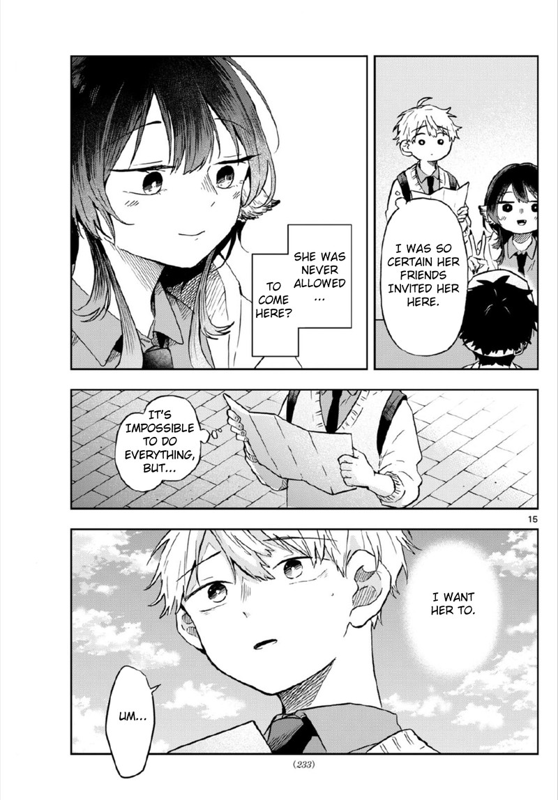 Read Ogami Tsumiki to Kinichijou EN Manga Online