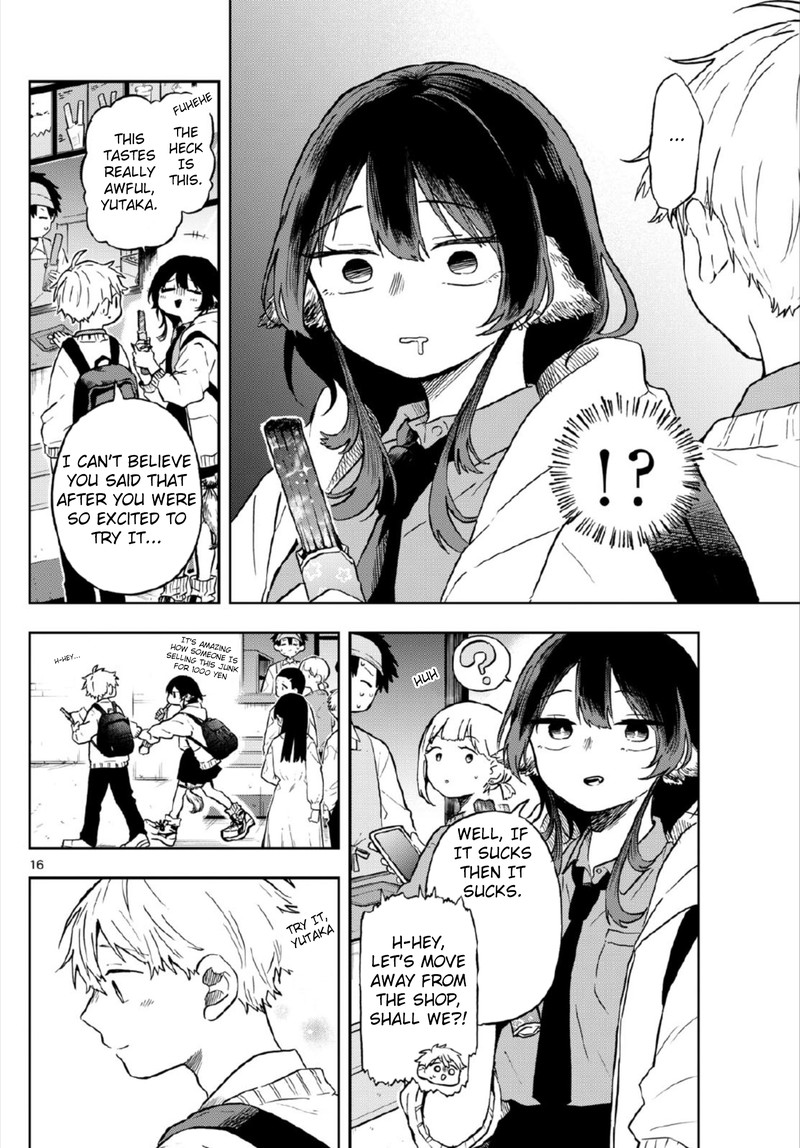 Read Ogami Tsumiki to Kinichijou EN Manga Online