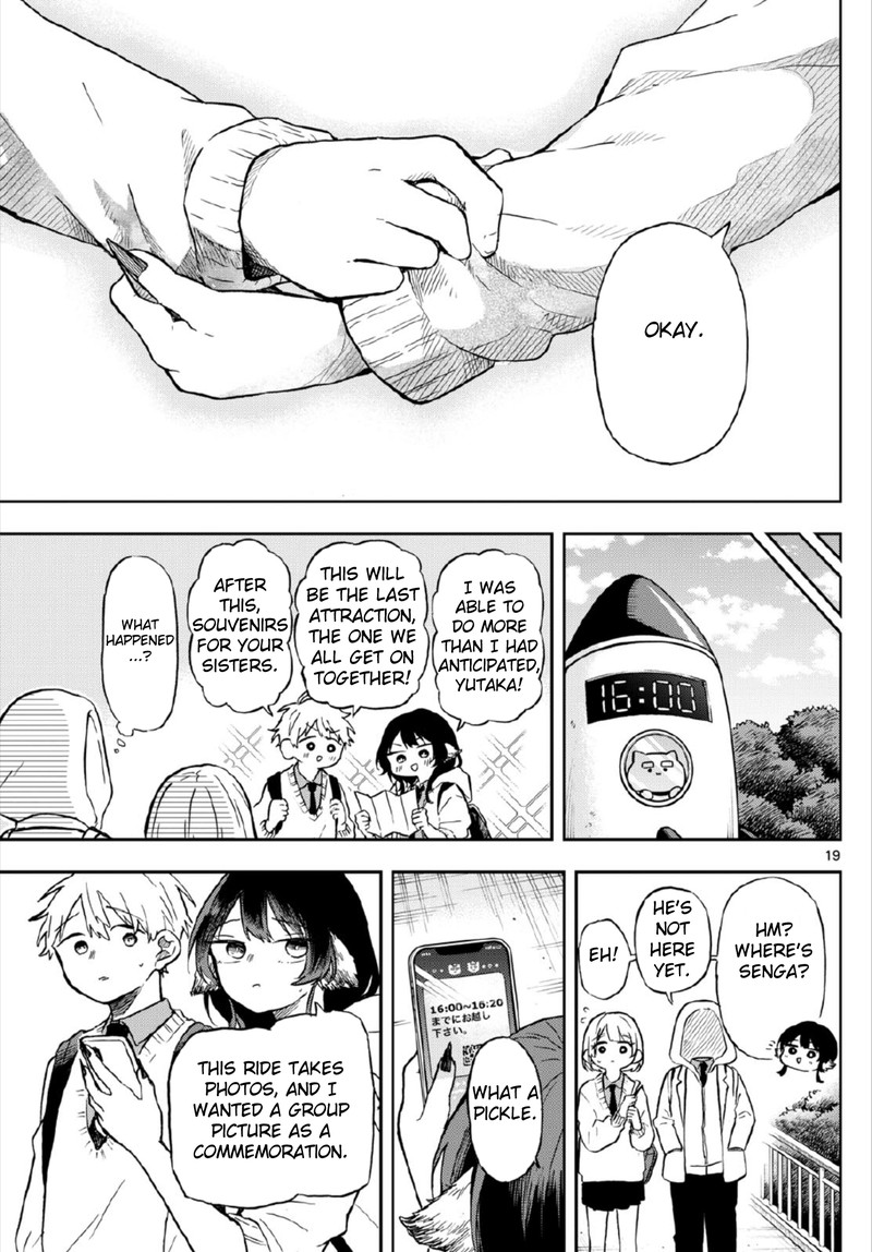 Read Ogami Tsumiki to Kinichijou EN Manga Online