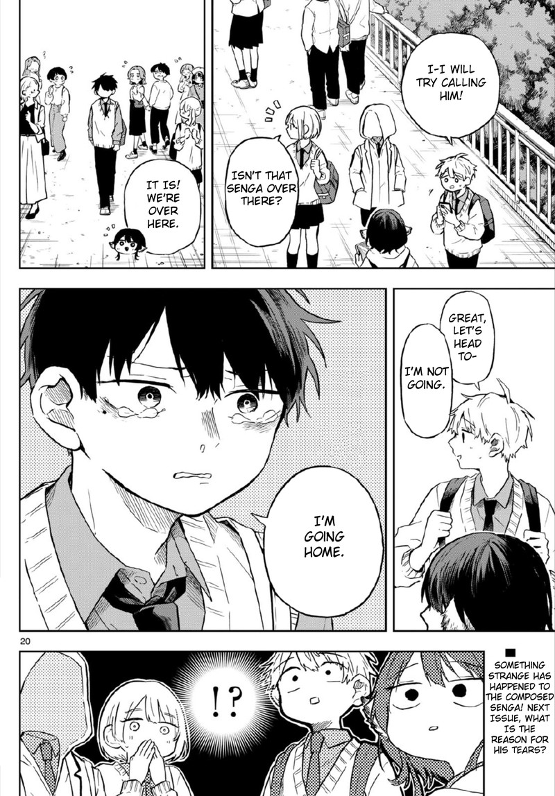 Read Ogami Tsumiki to Kinichijou EN Manga Online