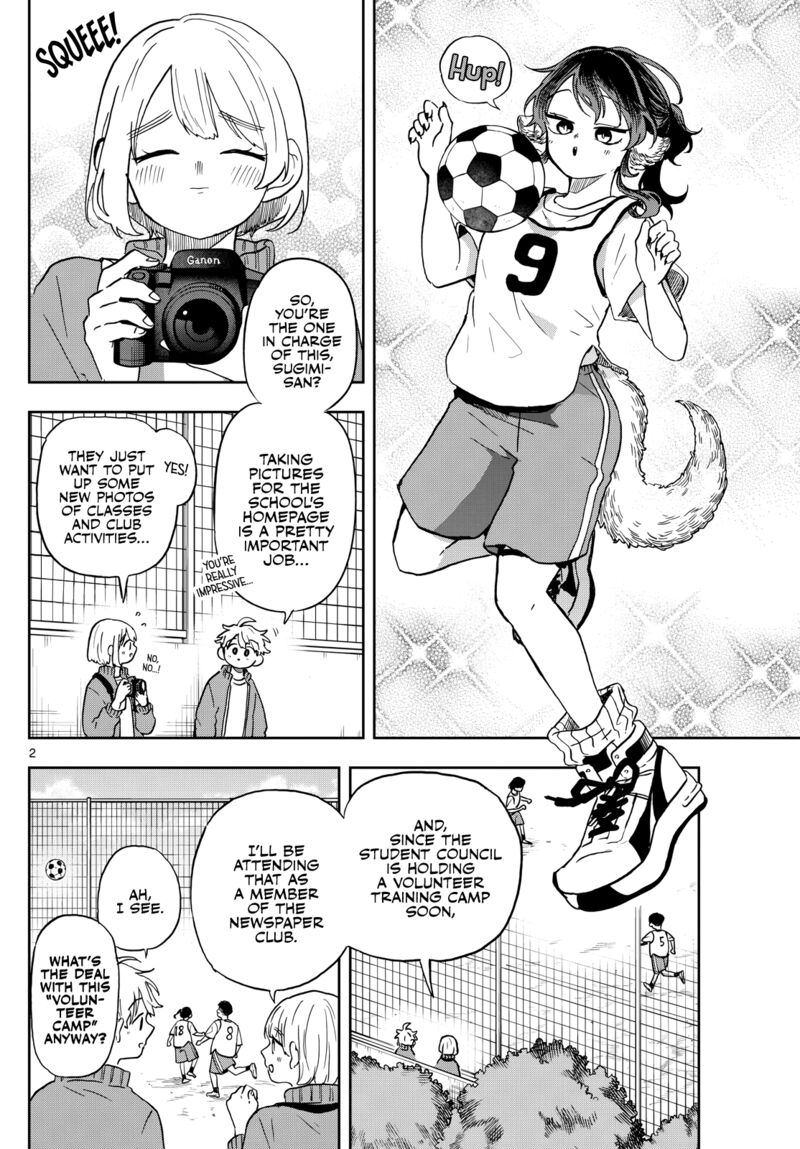 Read Ogami Tsumiki to Kinichijou EN Manga Online