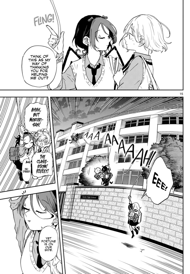 Read Ogami Tsumiki to Kinichijou EN Manga Online