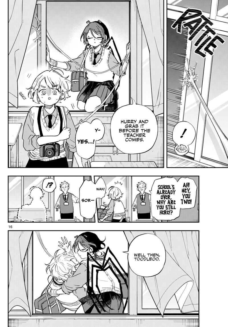 Read Ogami Tsumiki to Kinichijou EN Manga Online