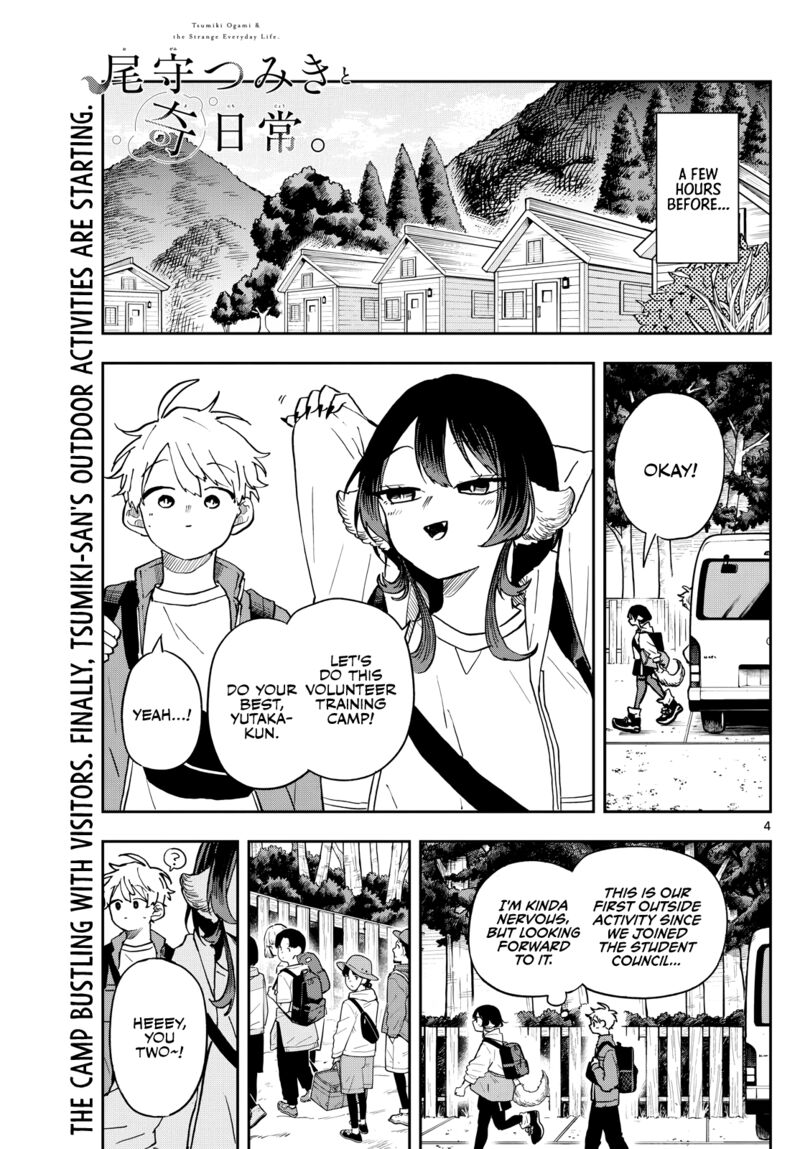 Read Ogami Tsumiki to Kinichijou EN Manga Online