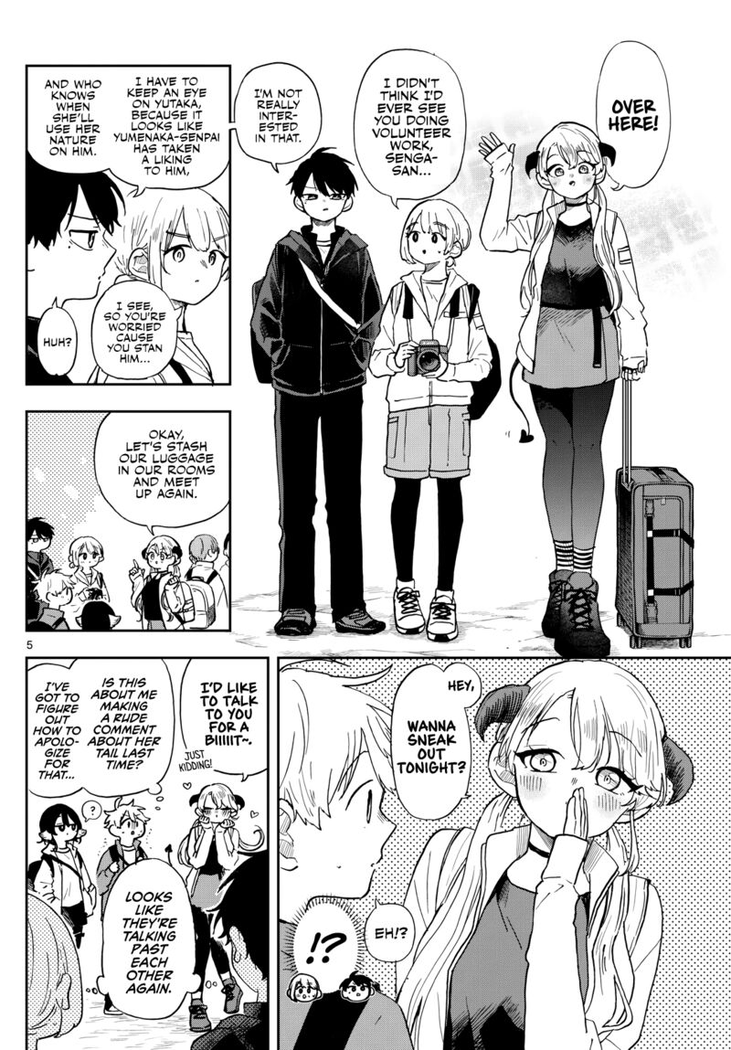 Read Ogami Tsumiki to Kinichijou EN Manga Online