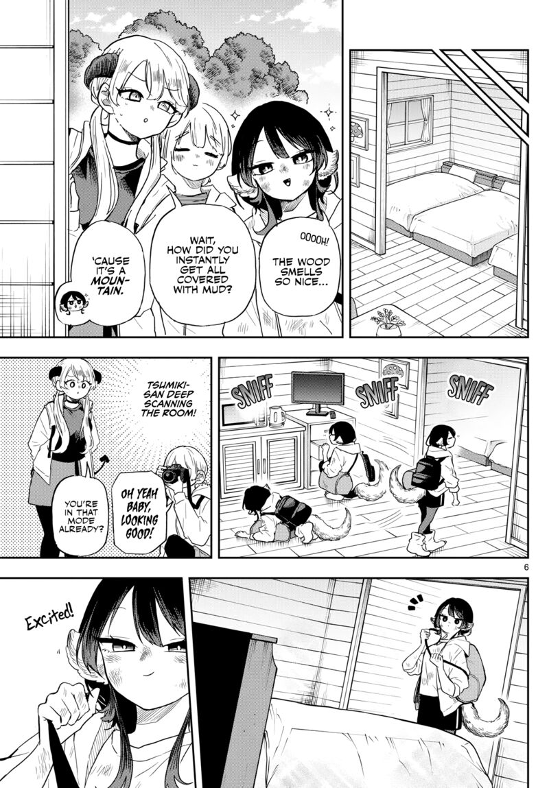 Read Ogami Tsumiki to Kinichijou EN Manga Online