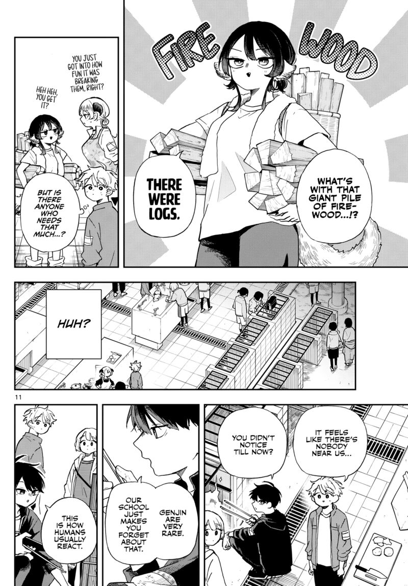 Read Ogami Tsumiki to Kinichijou EN Manga Online