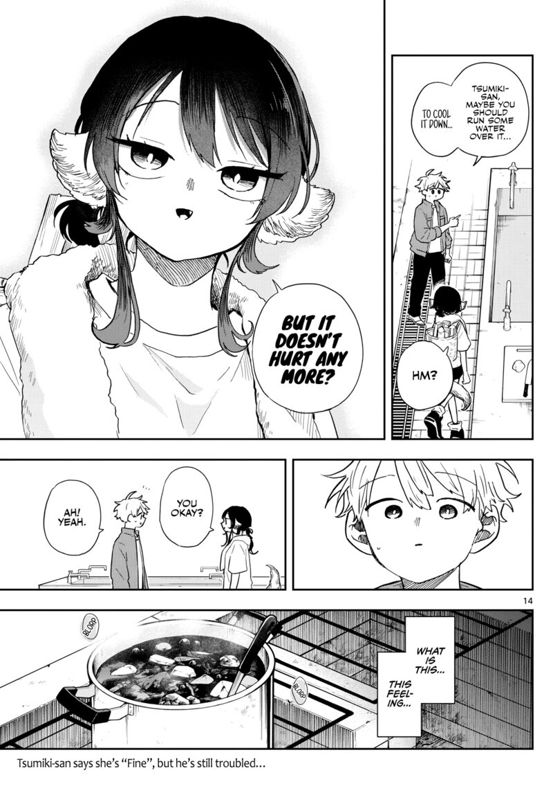 Read Ogami Tsumiki to Kinichijou EN Manga Online