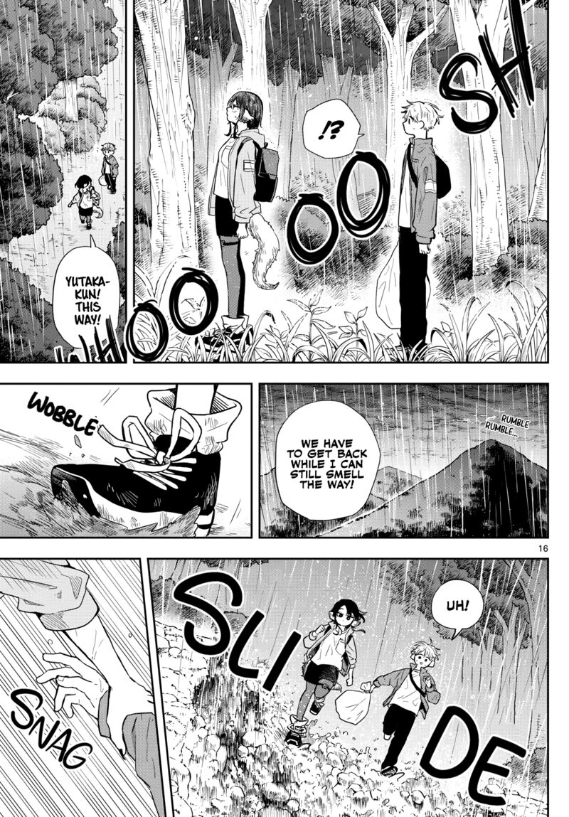 Read Ogami Tsumiki to Kinichijou EN Manga Online