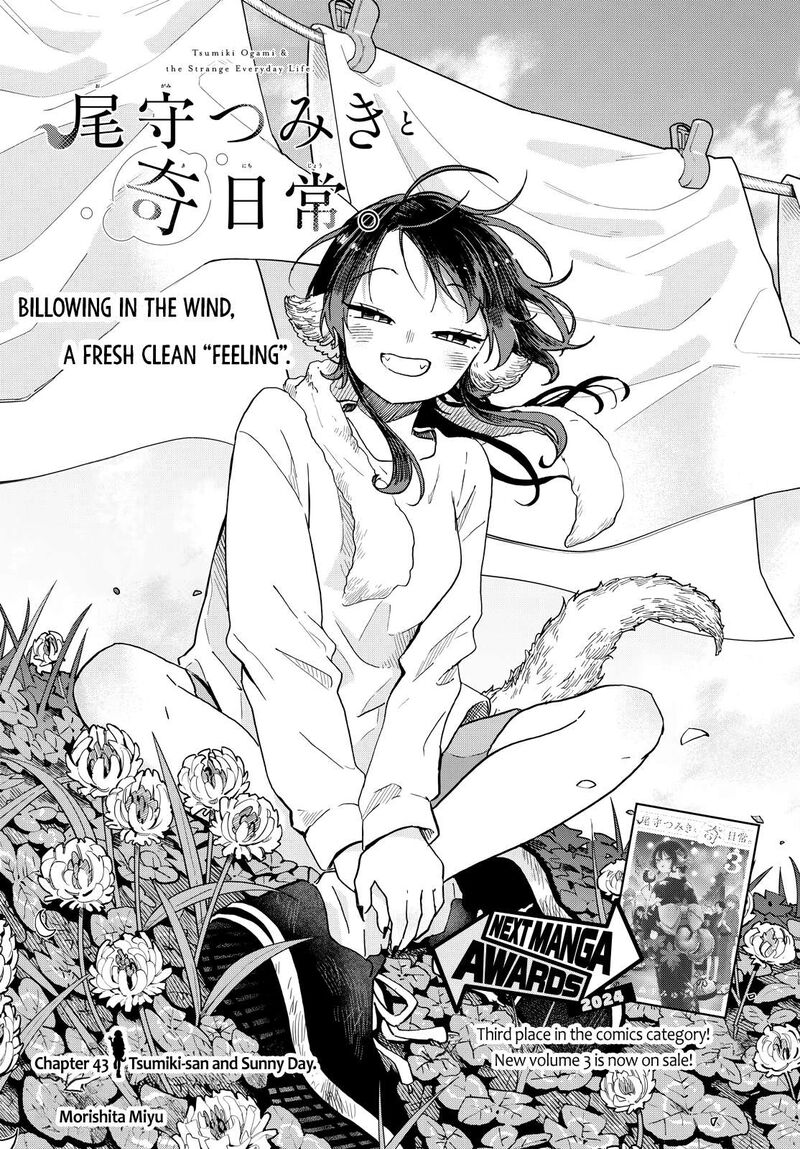 Read Ogami Tsumiki to Kinichijou EN Manga Online