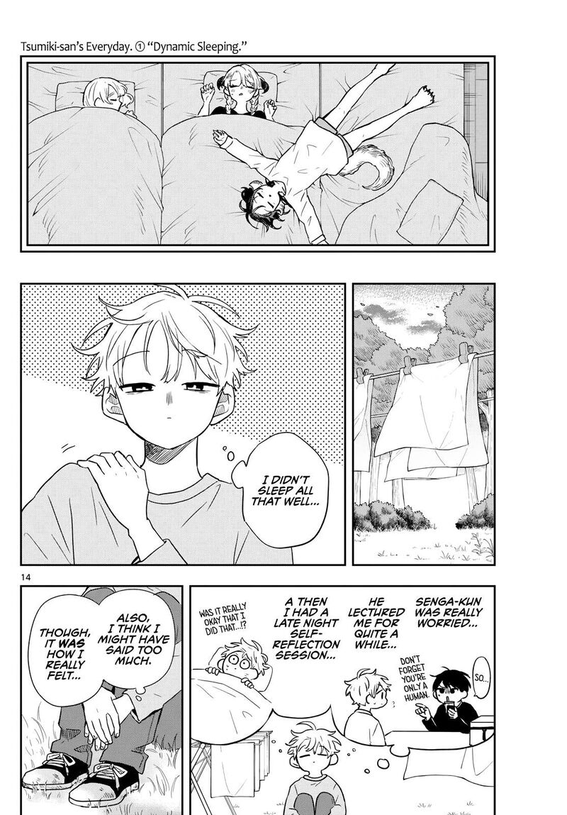 Read Ogami Tsumiki to Kinichijou EN Manga Online