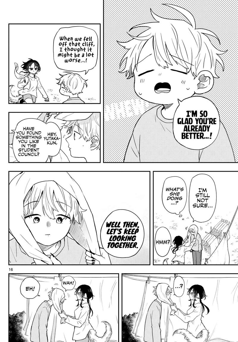 Read Ogami Tsumiki to Kinichijou EN Manga Online