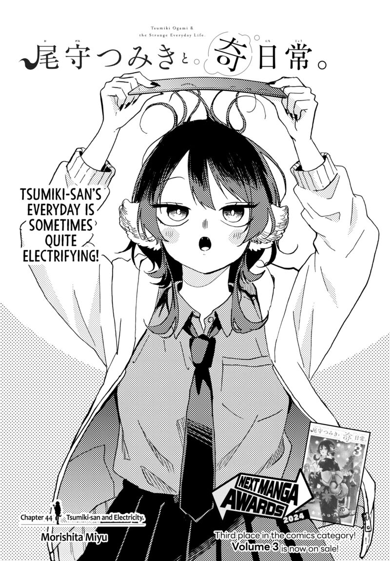 Read Ogami Tsumiki to Kinichijou EN Manga Online