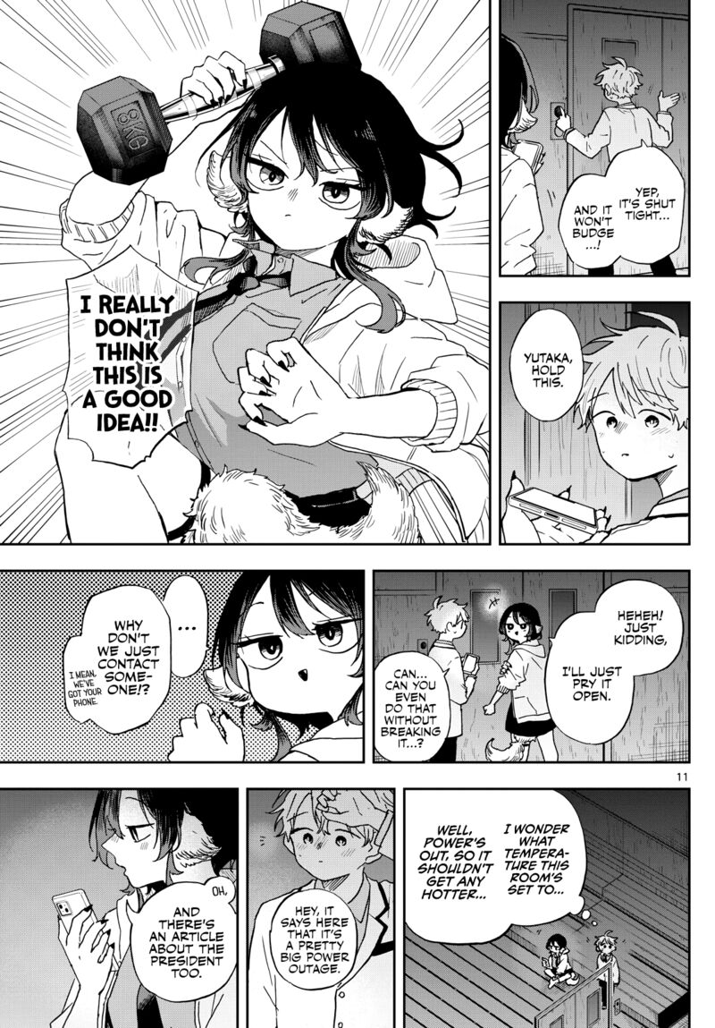 Read Ogami Tsumiki to Kinichijou EN Manga Online