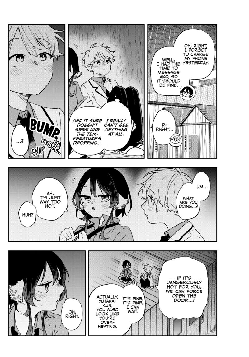 Read Ogami Tsumiki to Kinichijou EN Manga Online