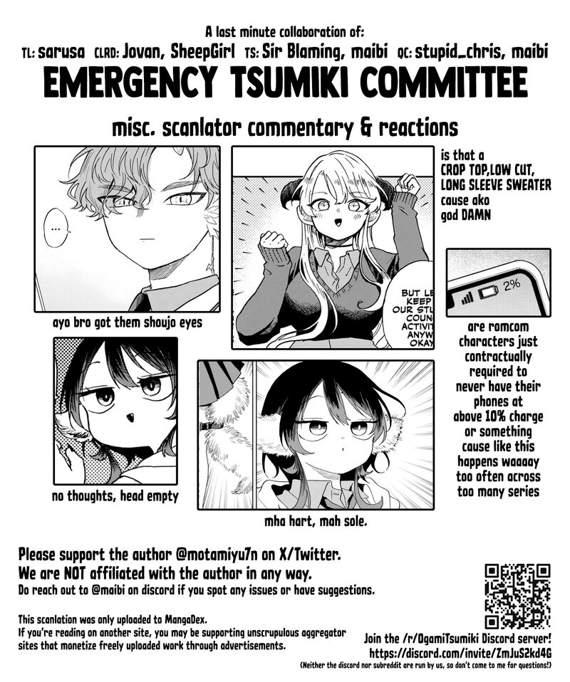 Read Ogami Tsumiki to Kinichijou EN Manga Online