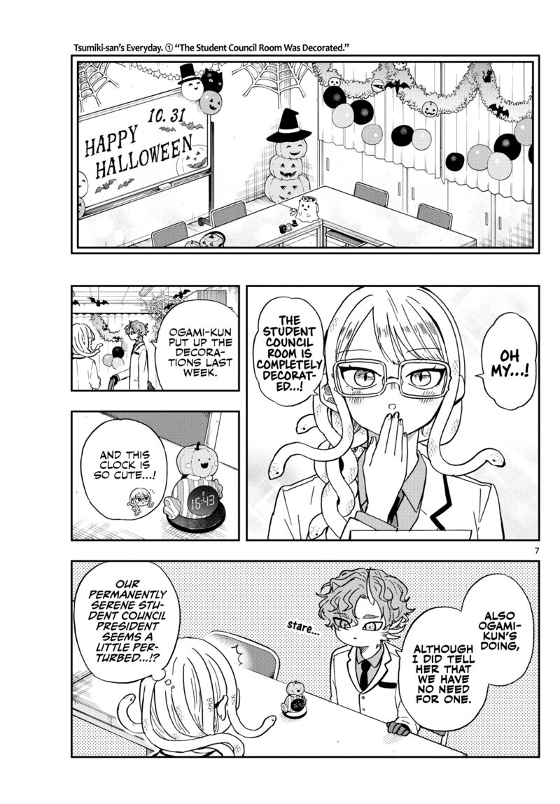 Read Ogami Tsumiki to Kinichijou EN Manga Online