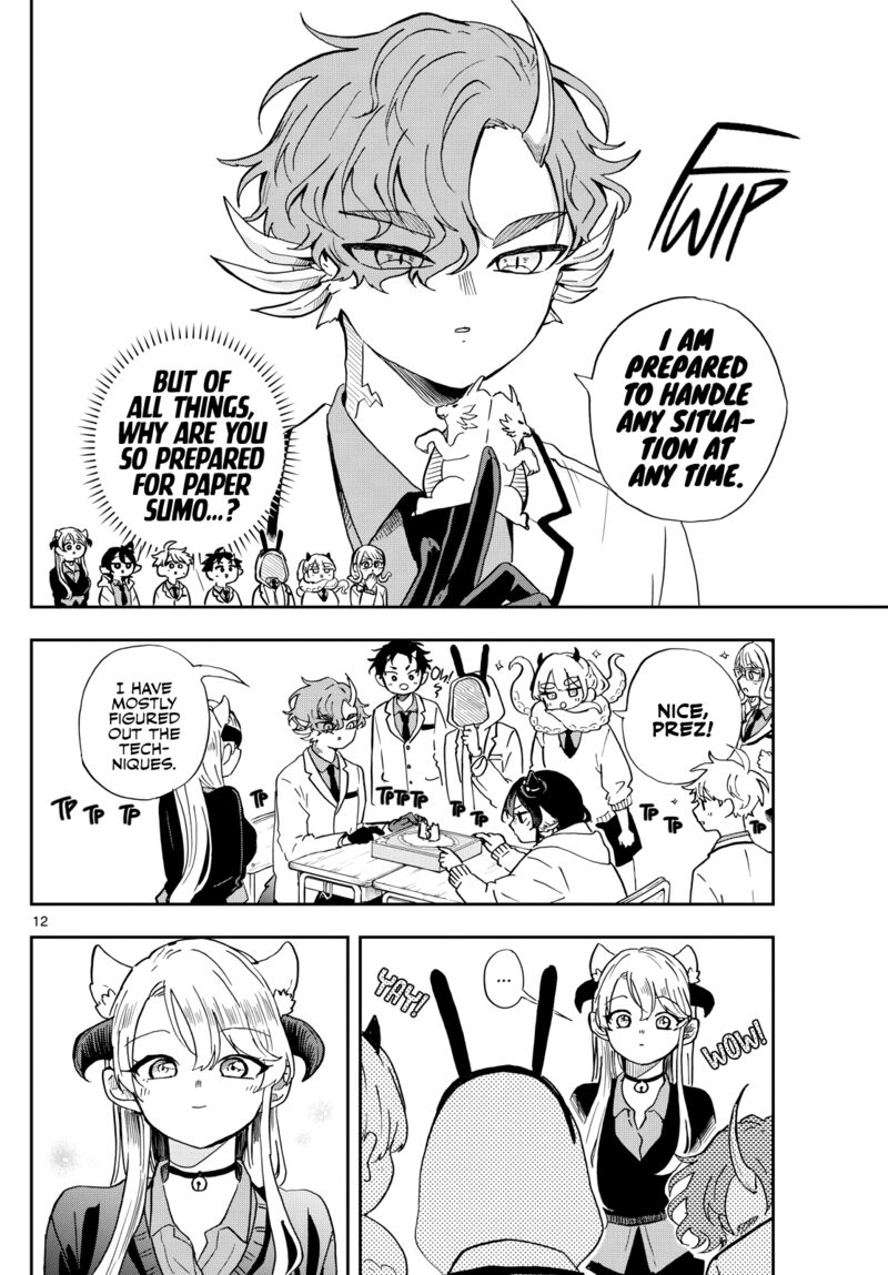 Read Ogami Tsumiki to Kinichijou EN Manga Online