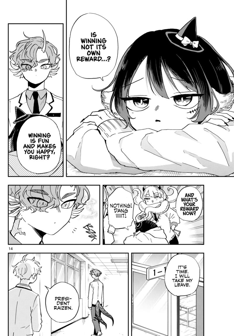 Read Ogami Tsumiki to Kinichijou EN Manga Online