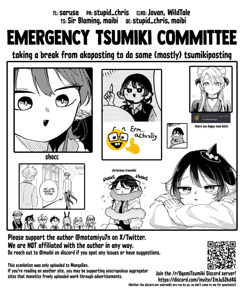 Read Ogami Tsumiki to Kinichijou EN Manga Online